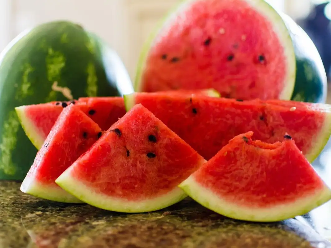 La sandía: una fruta refrescante y llena de beneficios